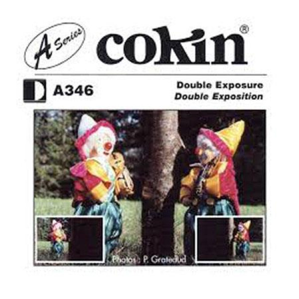 Светофильтр Cokin Double Exposure A 346